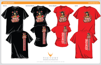 Victory Branding and Promotions